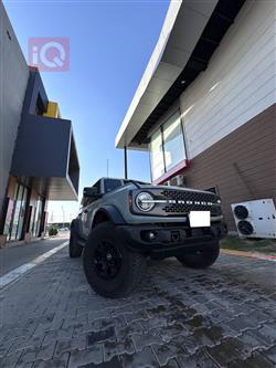 Ford Bronco